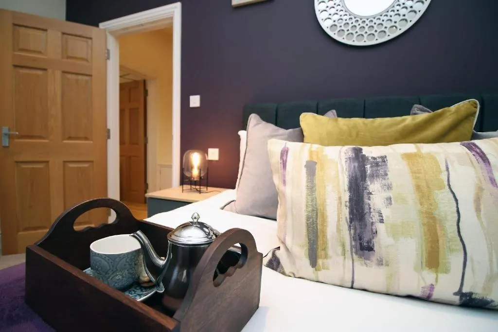 Beautiful 2 Bedroom Apartment In Central Bath